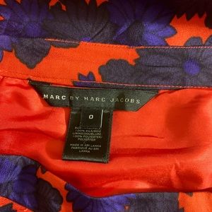 Marc Jacops skirt. Size 0.